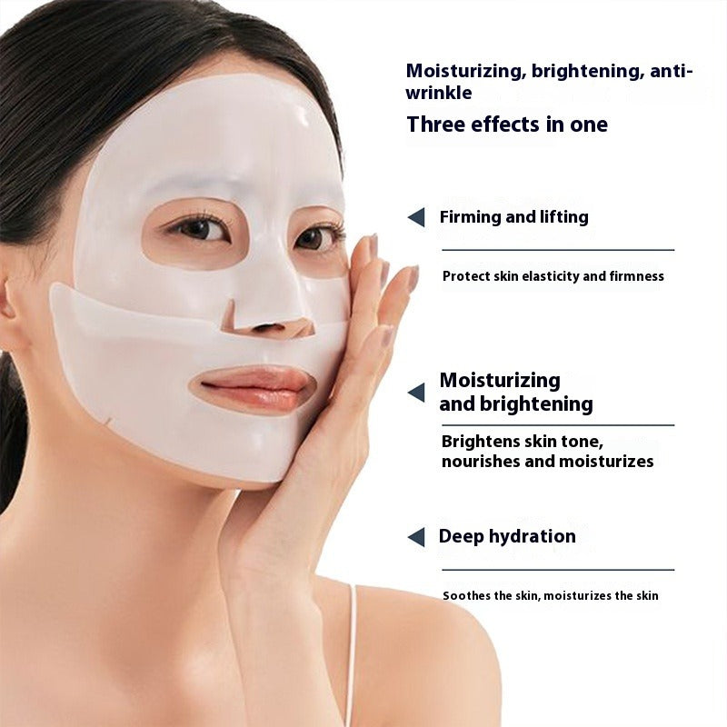 Dermi-Gel Collagen Mask