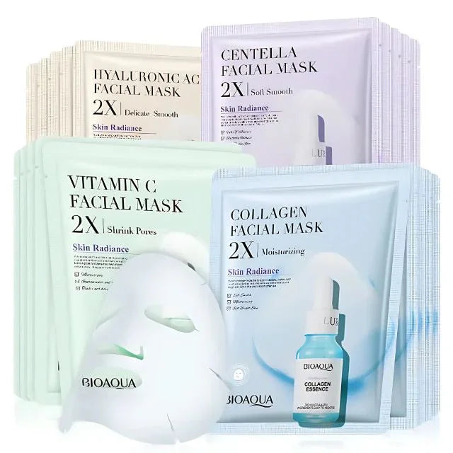 Eritas DerméLift™ Face Masks - Eritas London