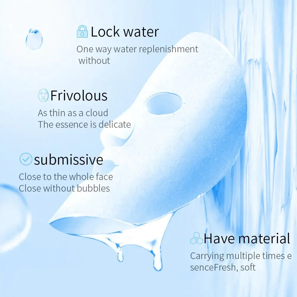 Eritas DerméLift™ Face Masks - Eritas London