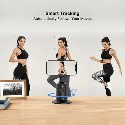 360° AI TrackPro Phone Mount - Eritas London