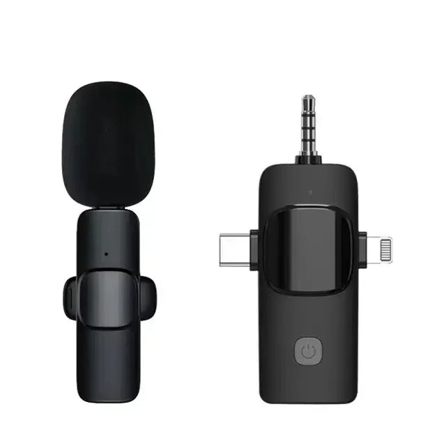 MiniPro Wireless Mic for Content Creators - Eritas London