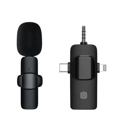 MiniPro Wireless Mic for Content Creators - Eritas London