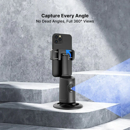 360° AI TrackPro Phone Mount - Eritas London