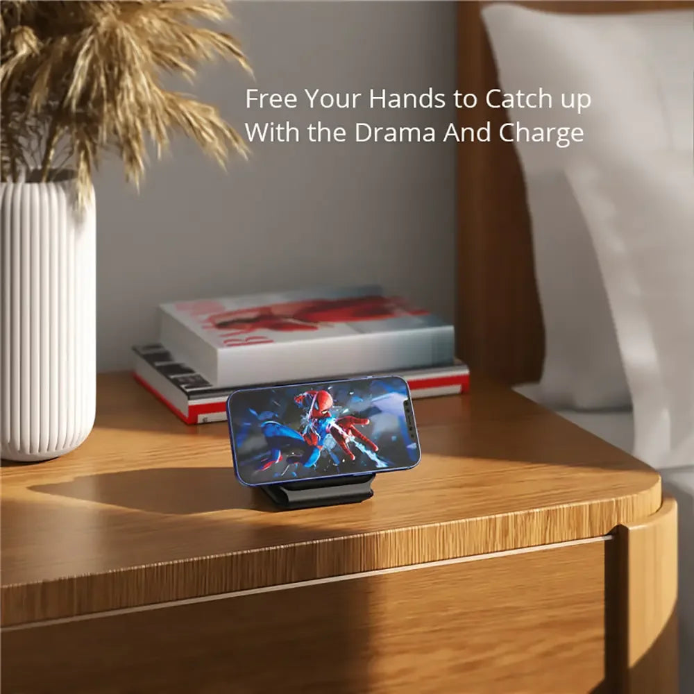 Foldable Wireless Charger - Eritas London