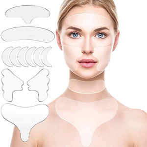 Reusable Anti Wrinkle Pads - Eritas London