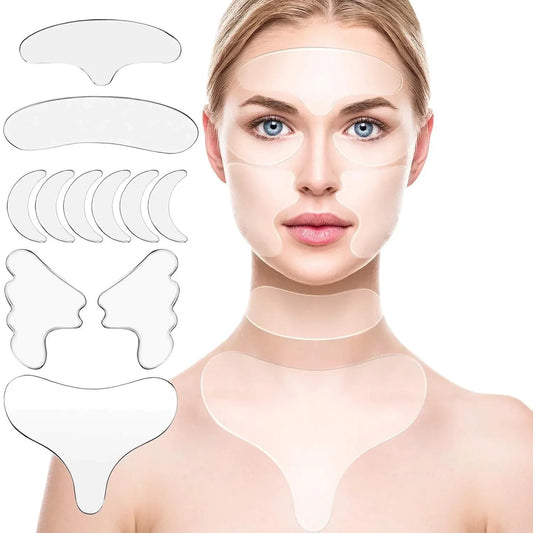 Reusable Anti Wrinkle Pads - Eritas London