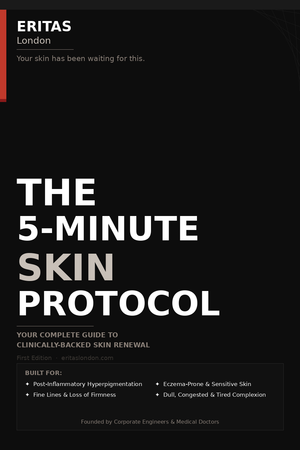 The Eritas 5-Minute Skin Protocol