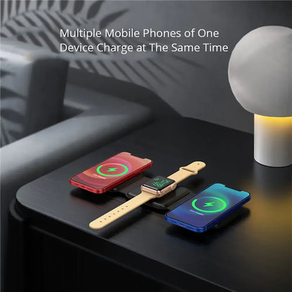 Foldable Wireless Charger - Eritas London